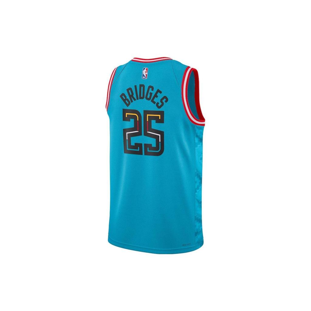 Nike Basketball Jersey Unisex Blue DO9607-417