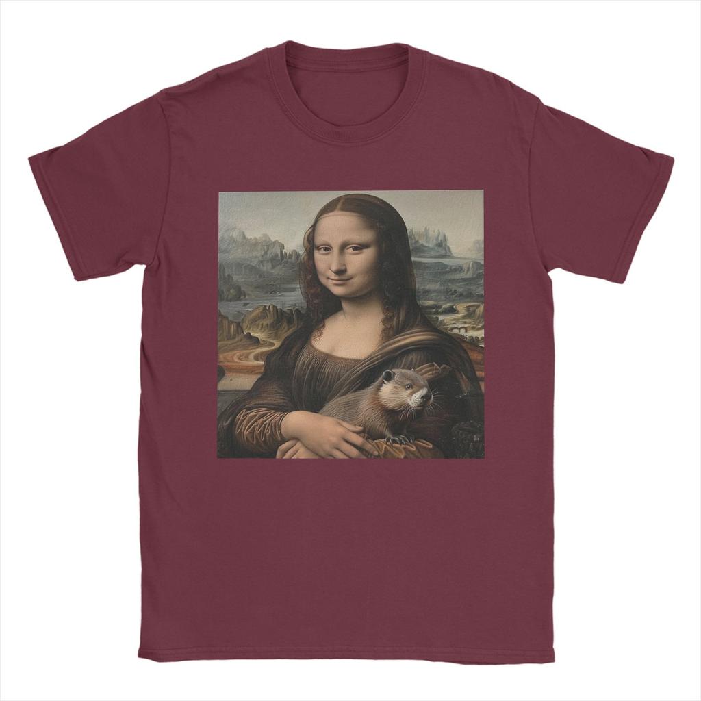 Bober Kurwa Bobr Kurwa Biber T-Shirts Herren Neuheit 100% Baumwolle T-Shirt Rundhals Kurzarm T-Shirts Übergröße Kleidung