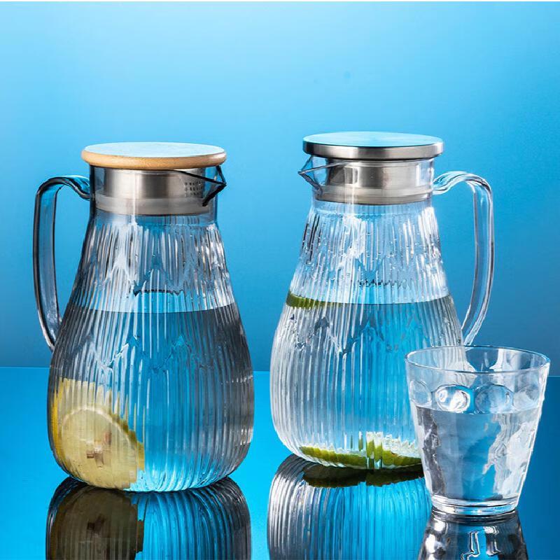 Minna Acrylic PC Cold Water Jug for Bar & KTV