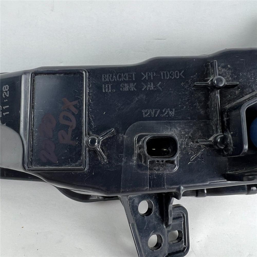 Fog Light Pair TJB-A01