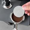 51/53/58mm Coffee Puck Screen 304 Stainless Steel Double Layer Fine Filter Screen for Portafilter Barista Espresso Accessories