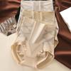 High Waist Butt Lifter Briefs Shapewear Tummy Control Underwear Seamless Underpants  Postpartum