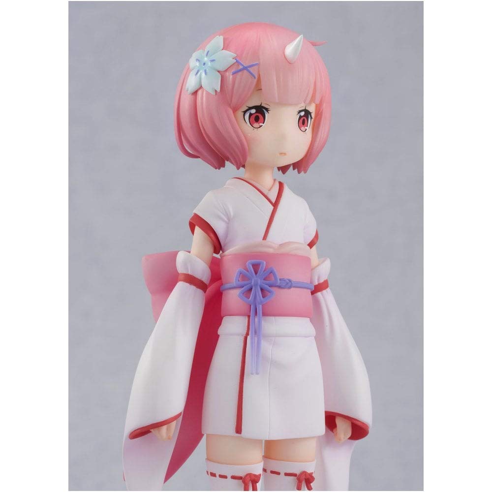 Starting Life In Another World Ram Rem Childhood Memories Scale Complete Figure ReZero - & 1/7 Pre-painted