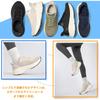 MERPHINE Running Sneakers for Men and Perfect for and Standing and Cushioned for Comfort and Hands-Free Women, Walking, Jogging, Gyms, Commuting,