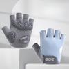Fitness Gloves Men's Summer Thin Half Finger Exercise Anti Callus Equipment  Horizontal Bar Wrist Guards Strength Training Anti Slip Gloves