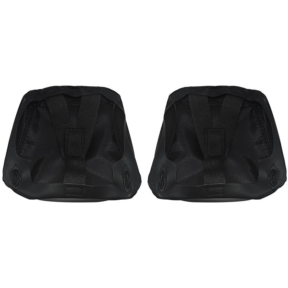 Motorrad-Aufbewahrungstaschen für untere Verkleidungsplatten, Verkleidungs-Untertürtaschen für Harley Road Glide Street Glide Trike