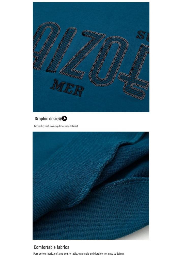 Plus Size Hooded Sweatshirt for Women: 2025 Spring & Autumn Fashion for Middle-Aged Moms