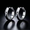 New Elegant Irregular Hoop Earrings - Trendy, Lightweight, and Versatile Fashion Jewelry