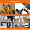 10/1Rolls Strong Waterproof Stop Leak Sealed Repair Insulating Tape Silicone Self Adhesive Plumbing Electrical Pipe Repair Tapes