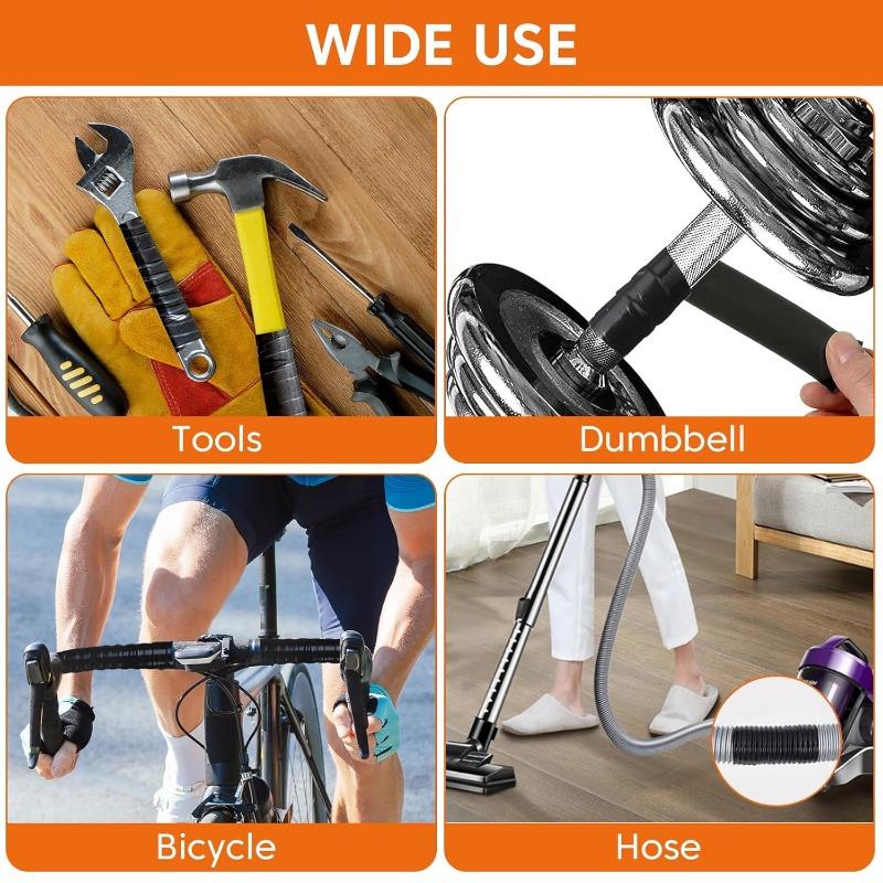 10/1Rolls Strong Waterproof Stop Leak Sealed Repair Insulating Tape Silicone Self Adhesive Plumbing Electrical Pipe Repair Tapes
