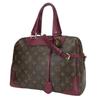 Used LOUIS VUITTON Handbag Retiro M40545 Monogram/leather Brown O'roll