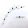 Heat Shrinkable Wire Connectors 10pcs Waterproof Sleeve AWG22-18 Butt Electrical Splice Tinned Solder Seal Terminal