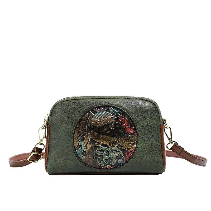 Vintage Women's Bag - Casual Single-shoulder Pillow Bag - High-quality Commuter Women's Bag