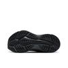 Saucony Hurricane 25 Comfortable Soft Running Shoes Unisex Running Shoes Black S21026-501