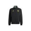 Reversible Sports Casual Woven Jacket Men Jackets Black IP9186
