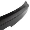 BMW 5 E60 04-11 Rear Roof Spoiler - Lip for Trunk Lid Glossy Black M4