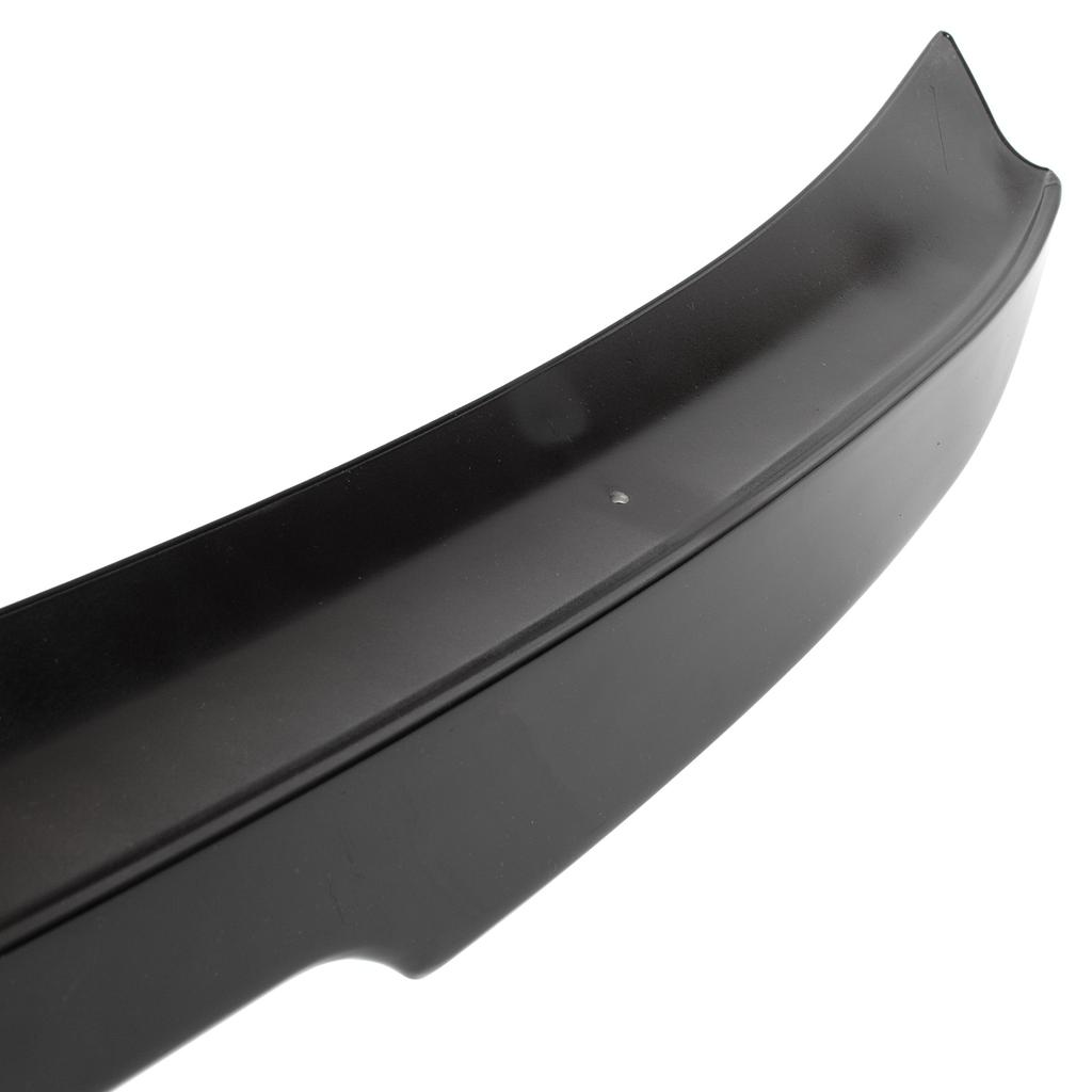 BMW 5 E60 04-11 Rear Roof Spoiler - Lip for Trunk Lid Glossy Black M4