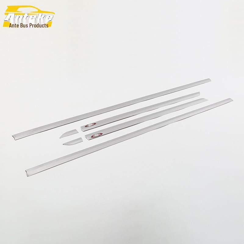 

18 Bora Door and Bumper Bright Edge Anti-Scratch Strip