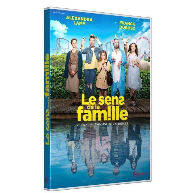 Gaumont le sens de la famille dvd - 3607483290842