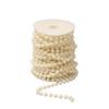 Top-Selling 2.0-14mm ABS Beads & Pearls for DIY Jewelry - Rhinestone Chain, Wedding Accessories