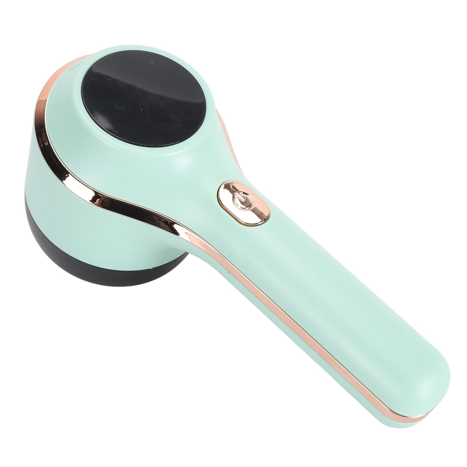 

Электрическая машинка для удаления катышков, перезаряжаемая, цифровой дисплей, мощный мотор, 6 лезвий, триммер для ткани для