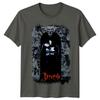 Bram Stokers Dracula 1992 Movie Poster Inspired Tshirt Retro Tee Unisex