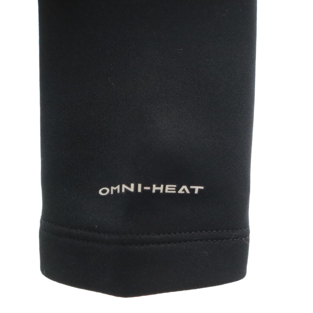 Columbia Long Sleeve Half Zip Wear L Black Outdoors Women Used