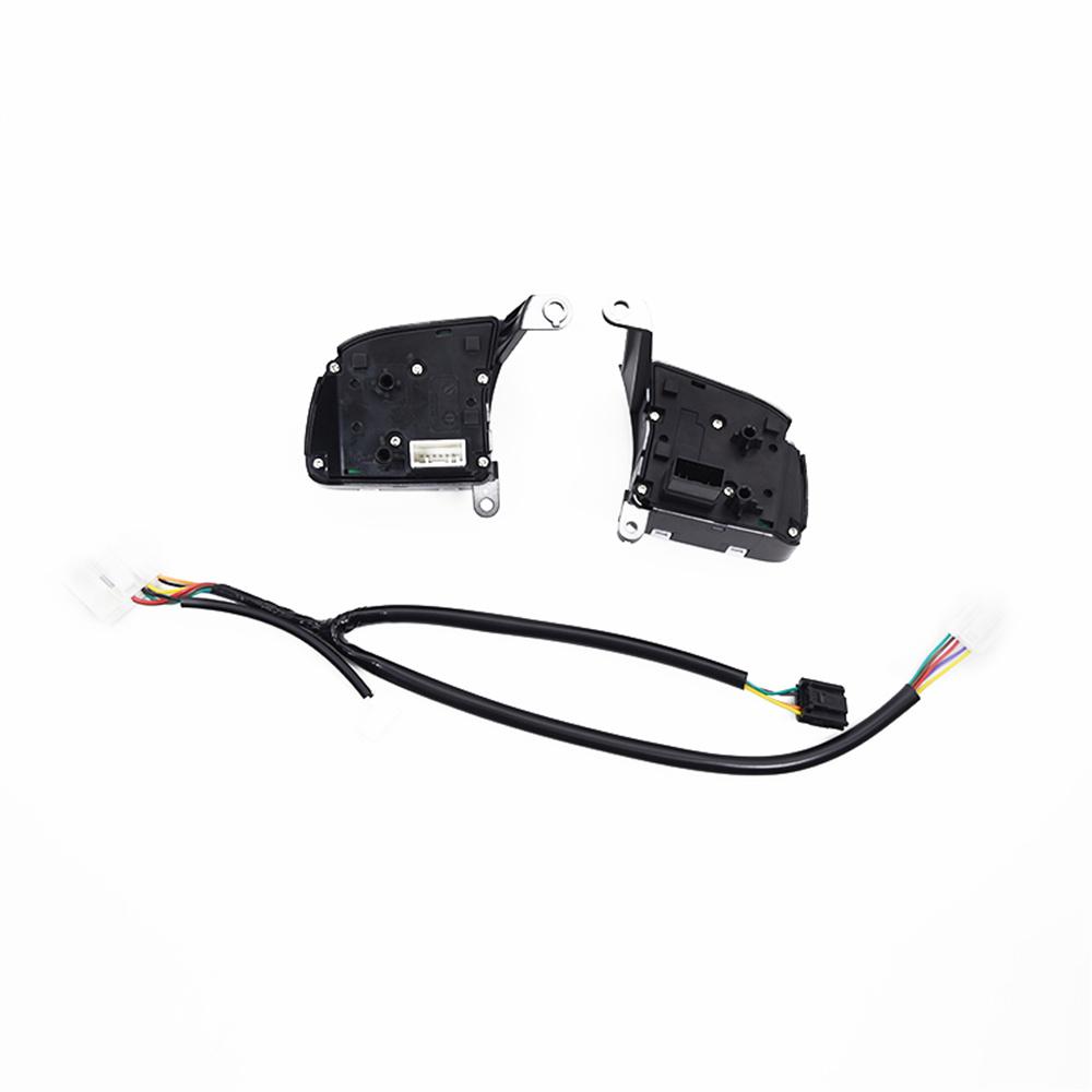 

Steering wheel buttons with wiring harness for Kia Smart running left+right