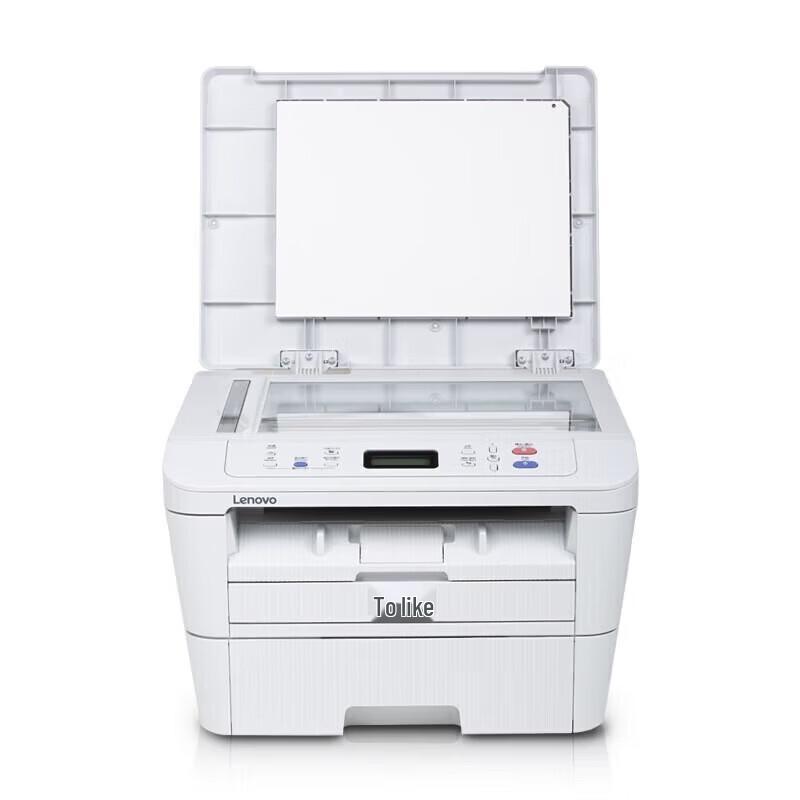 Lenovo M3070W Black and White Wireless Laser MFP CN plug (adapter included)