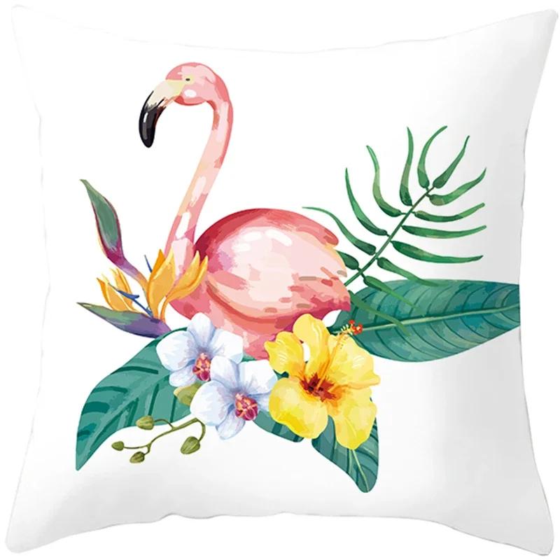 Ins Net Celebrity Cartoon Unicorn Pillow Sofa Pillow Cushion Cover Hot Household Items One Drop Delive