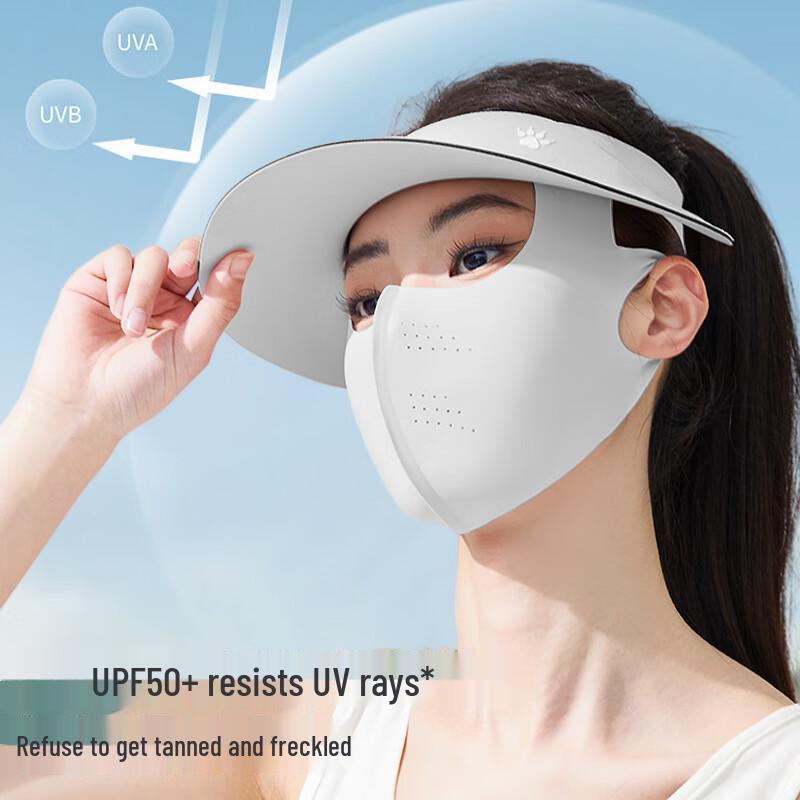 KELME Ice Silk Full Face UV Protection Mask