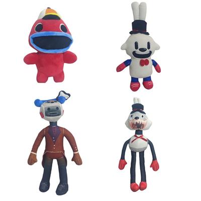 Plush Doll Surrounding Doll Horror Rabbit Plush Toy