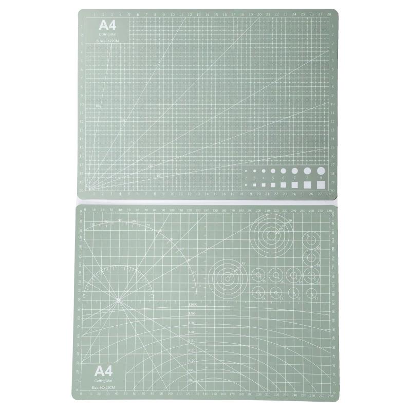 A3/A4/A5 doppelseitige Schneidematte für Kunst und Gravur