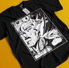 Jojos Bizarre Adventure Tshirt Anime Unisexga Graphic Design Shirt Tee All Size
