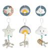 Starry Koala Plush Bed Hanging Toy