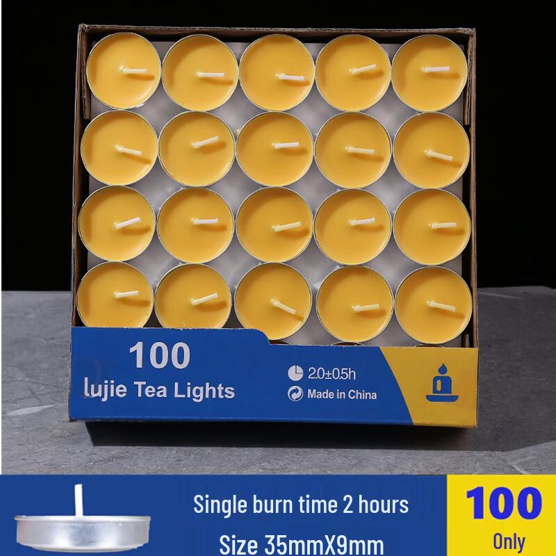 LIEI Candle Tea Warmer