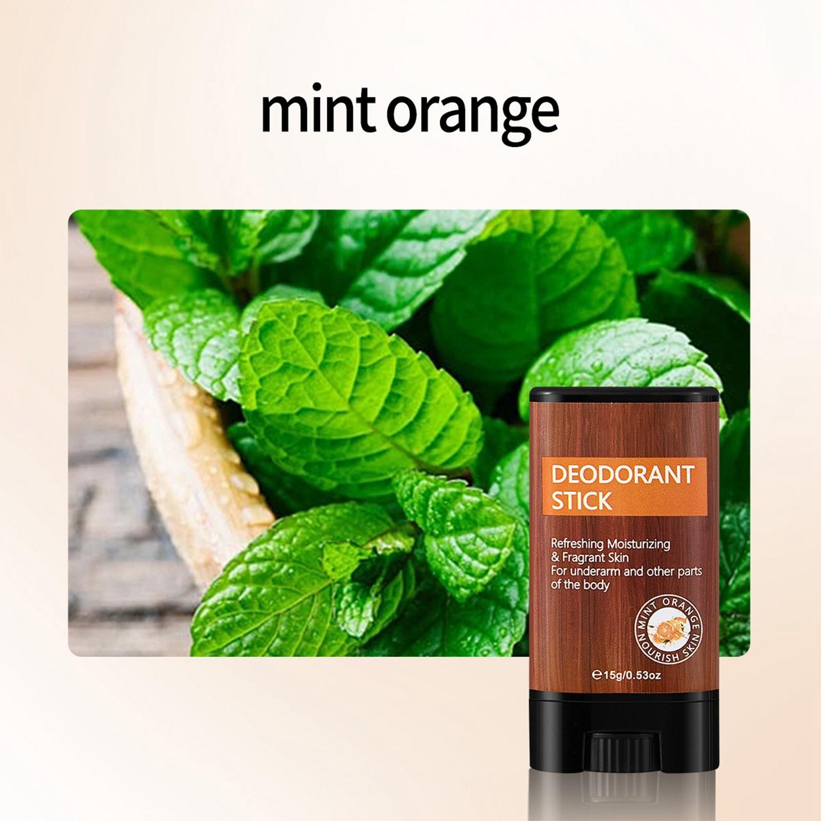 

Antiperspirant And Deodorant Stick With Perfumed Scent For Women/men With Odour And Humidity, Long Lasting Freshness, Free And Mild One Size