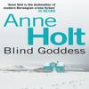 Blind Goddess by Anne Holt Paperback Book 9780857892256