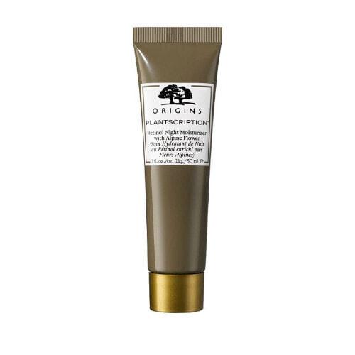 

Ночной Увлажняющий крем Origins Plantscription Retinol Moisturizer 30 мл