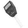 2 in 1 High Precision Fertile Soil PH Tester Meter for Garden Plant Flower