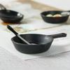 Dollhouse Miniature Kitchen Cookware Accessories 1/12 Dollhouse Simulation Fry Pan Saucepan Model