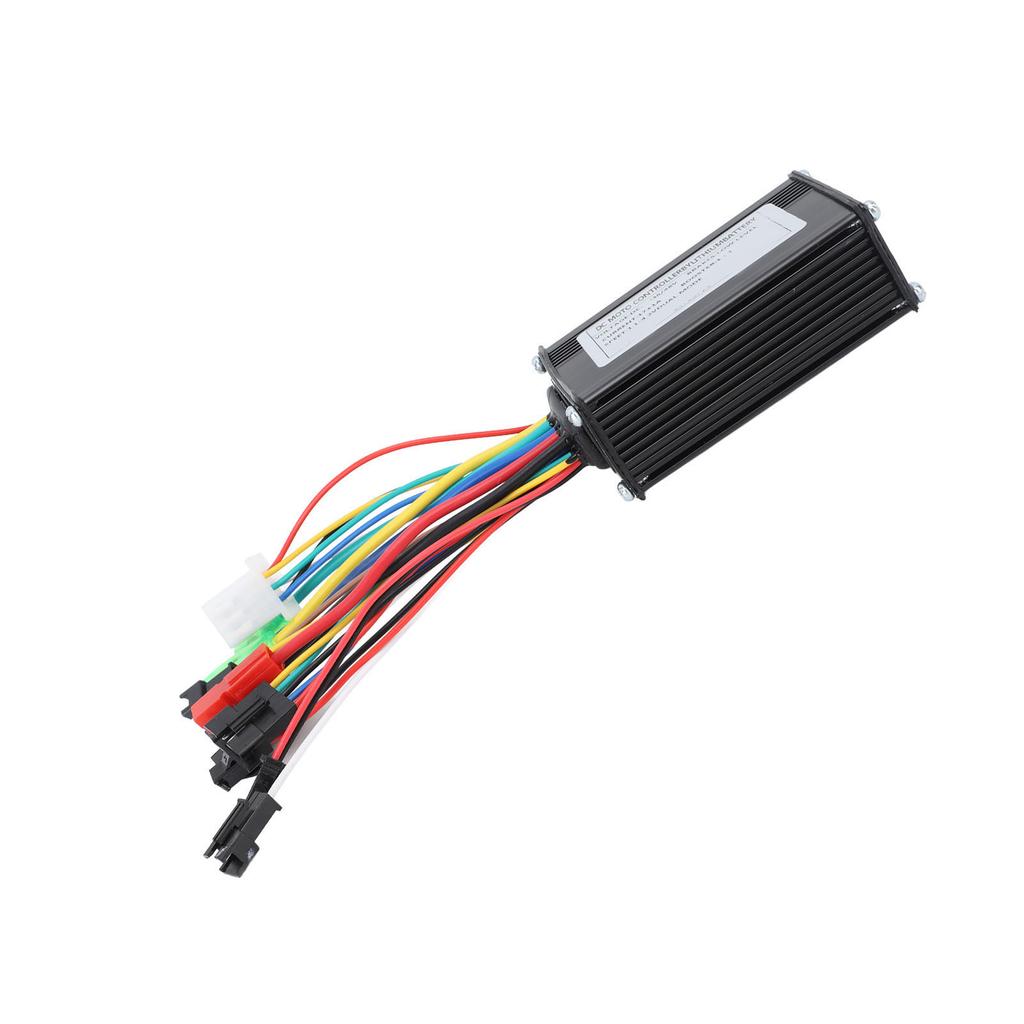 Elektrisk Sykkel Kontrollersett 17A 3 Moduser Hastighetskontroller 22,2 mm Diameter S800 Panel for 250W 350W