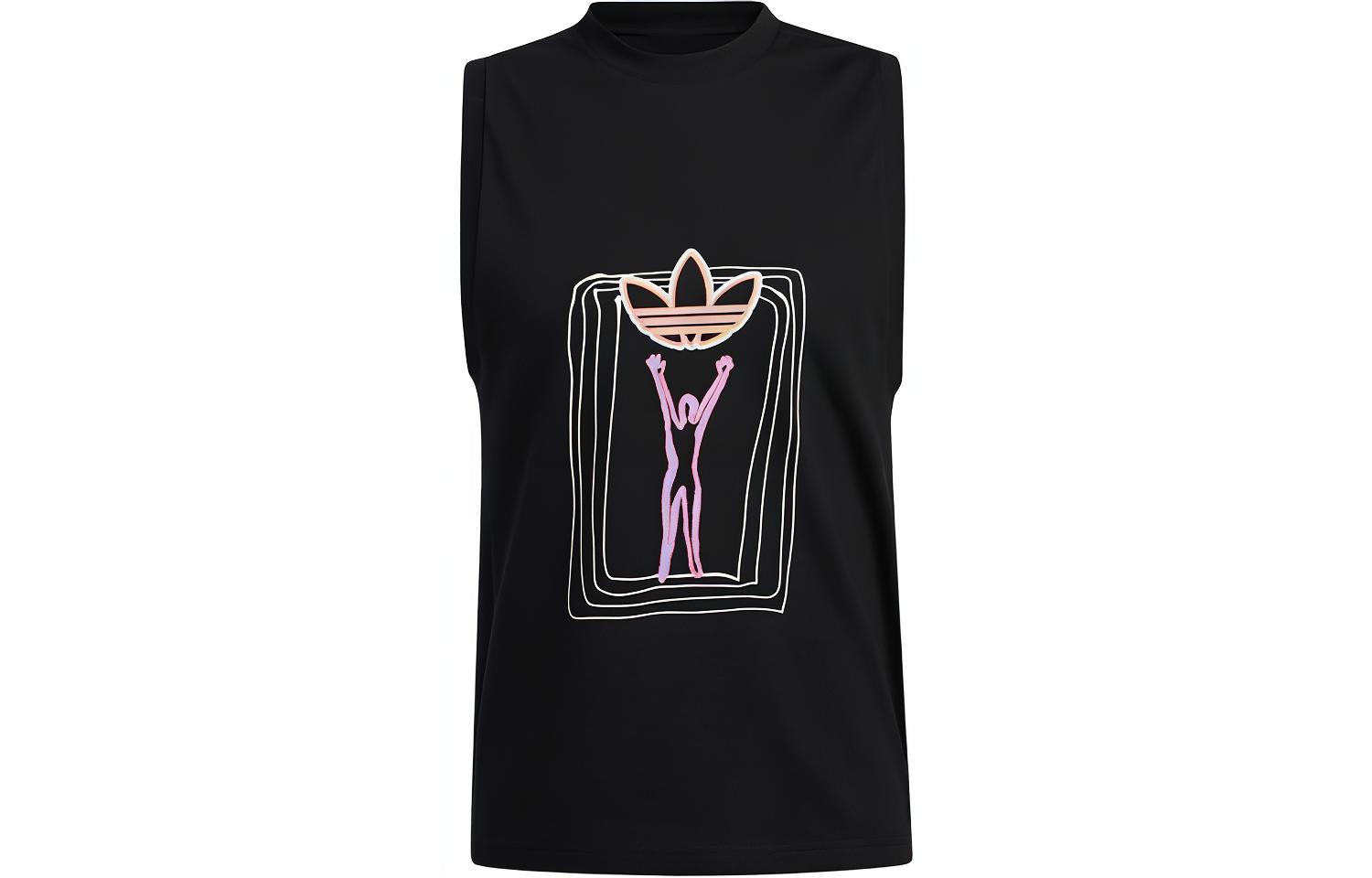 Adidas Originals Love Unites Tank Top Gender Neutral H43967 S