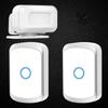 Smart Welcome Sensor: Dual-Use Doorbell & Entry Reminder for Shops