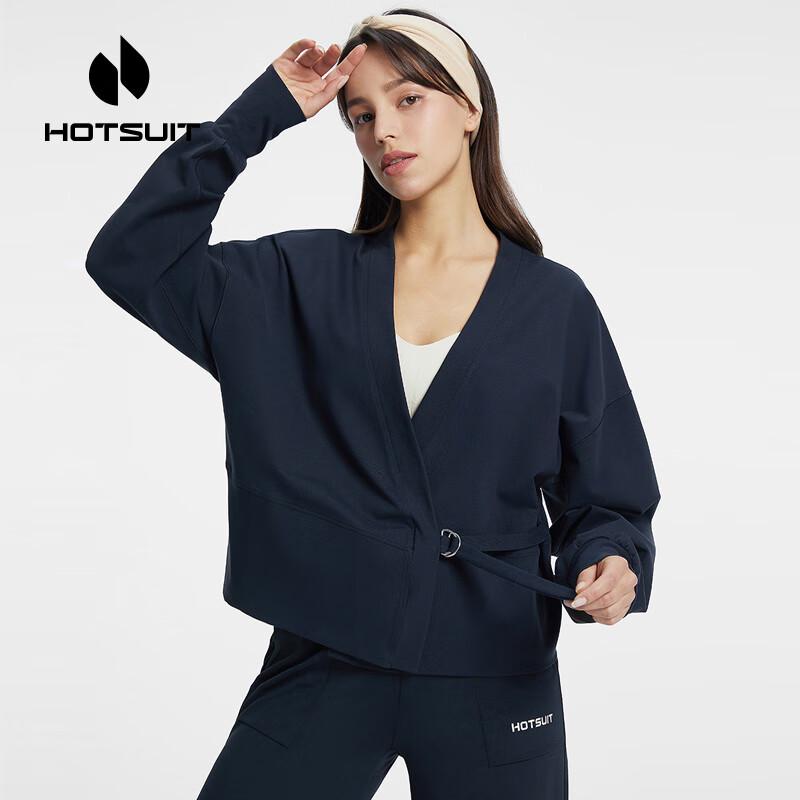 Вязаный кардиган HOTSUIT S