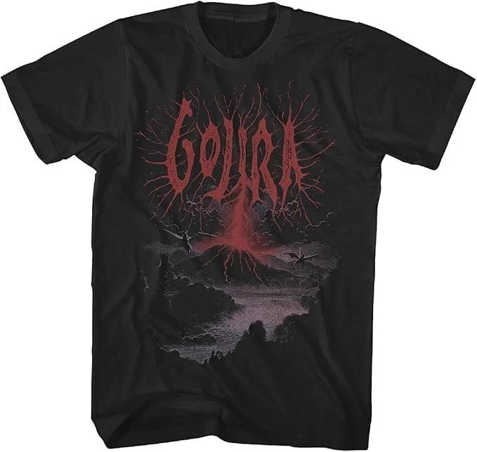 Gojira Volcano T-shirt - Gojira Mens Shirt Official / New M