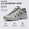 Salomon XT-Whisper Void Alloy Castle Rock Unisex Sneakers Grey Footwear-Silver L47875600