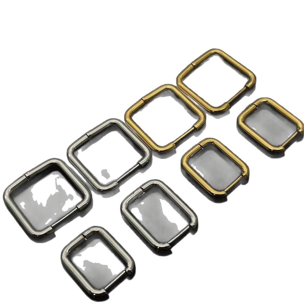 2025 Stainless Steel Geometric Ear Cuff Earrings - Unisex Styles Available