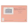 Miffy Initial Pouch Gray W X 11cm H X 5cm D Women's (30601203) (30601204B) (Initial S) Approx. 16.5cm
