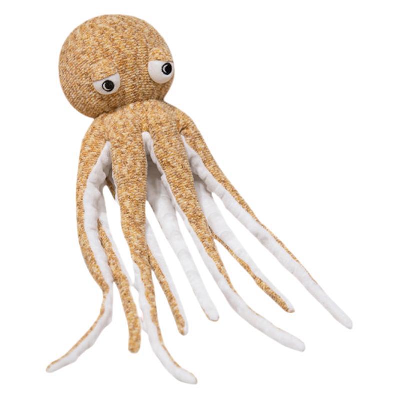 Cute Octopus Pillow Plush Toy Undersea Animal Squid Squid Octopus Doll Gift